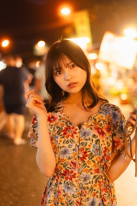 #ババババンビ 宇咲1st写真集2