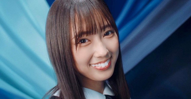 日向坂46新メンバー・清水理央