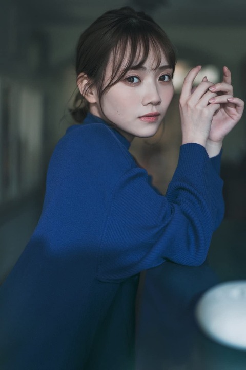 乃木坂46田村真佑グラビア