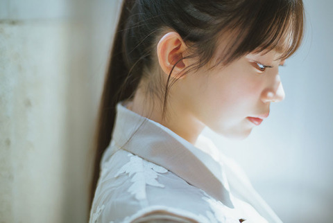 櫻坂46佐藤愛桜「週刊少年マガジン」グラビア
