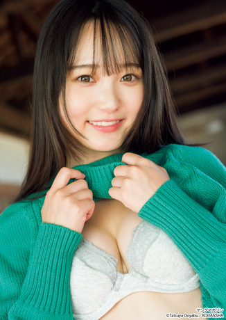 【画像】ものごっつ可愛い関西ガールが水着グラビアを披露するwwwwww夏井ちひろ、ヤンマガで白肌美乳を大胆披露!!! 【画像】ものごっつ可愛い関西ガールが水着グラビアを披露するwwwwww夏井ちひろ、ヤンマガで白肌美乳を大胆披露!!!
