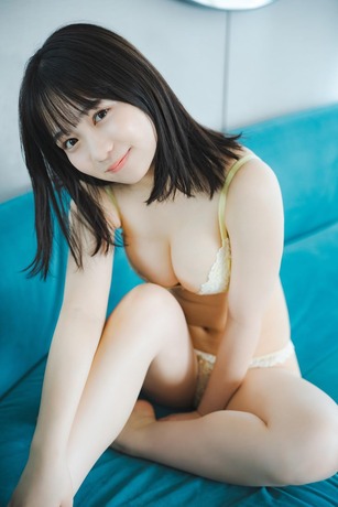 池本しおり1st水着写真集