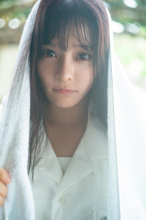 齊藤なぎさ1st写真集『なぎさ』