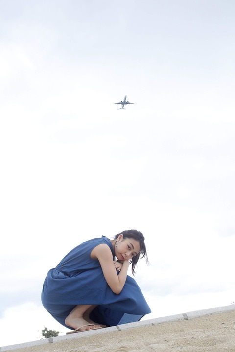 宇垣美里アナ写真集