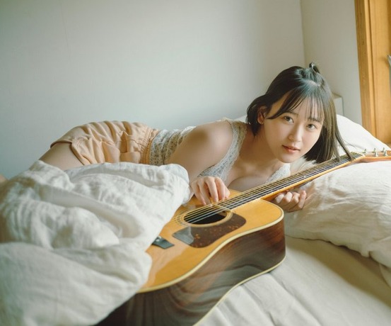 遠藤璃菜週プレデジタル写真集「MY FRIEND」