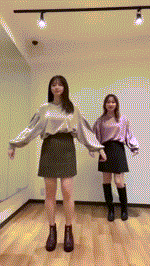 森香澄アナダンス