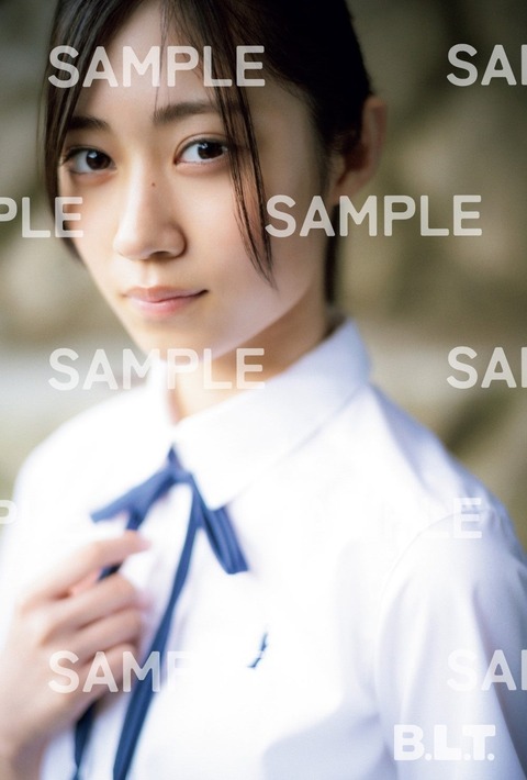「B.L.T. SUMMER CANDY 2026」制服グラビア