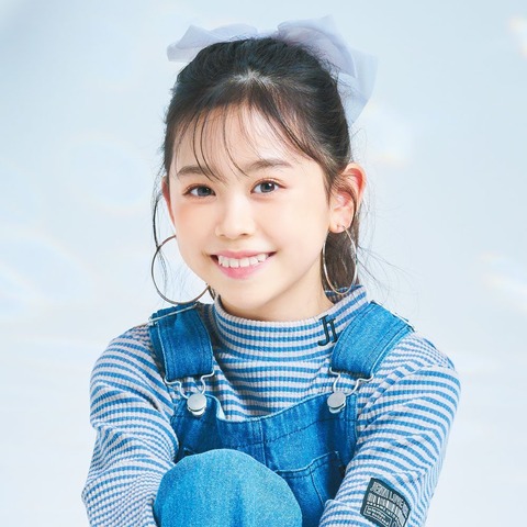 “カジサック”の長女かんちゃんCuugalモデルデビュー
