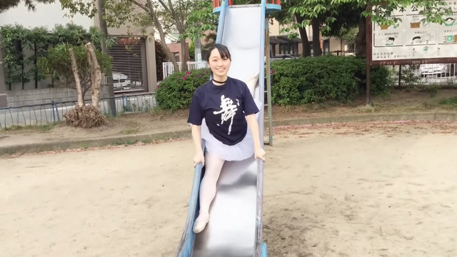 バレリーナ芸人 松浦景子YouTube動画 (2)