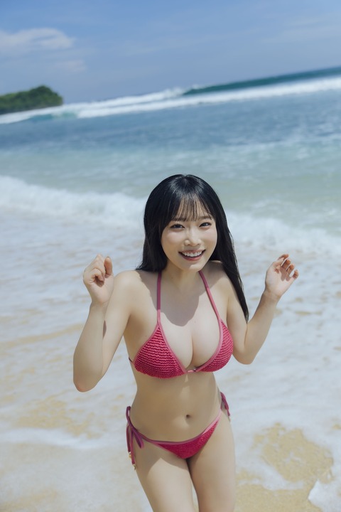 岸みゆ2nd写真集8