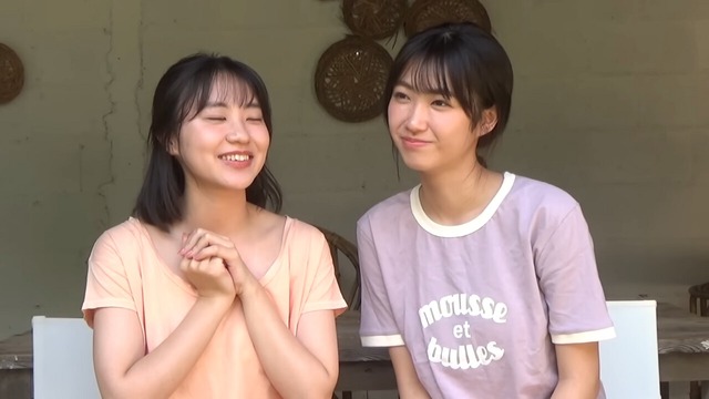ミスマガジン2022Wグランプリ瑚々・咲田ゆなの水着グラビア (23)