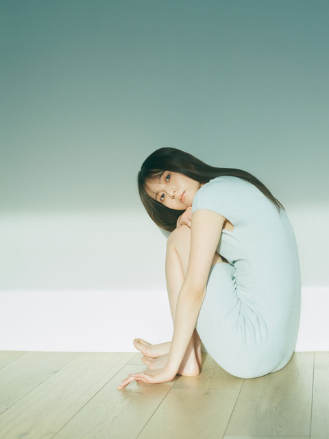 齋藤飛鳥写真集「ミュージアム」先行カット