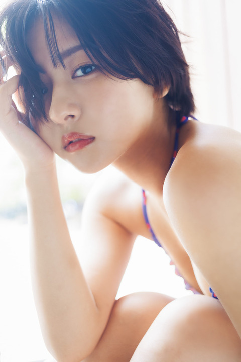 すみぽん水着グラビア