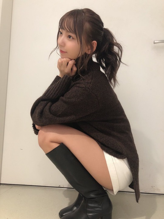 塩川莉世カップサイズ水着グラビア
