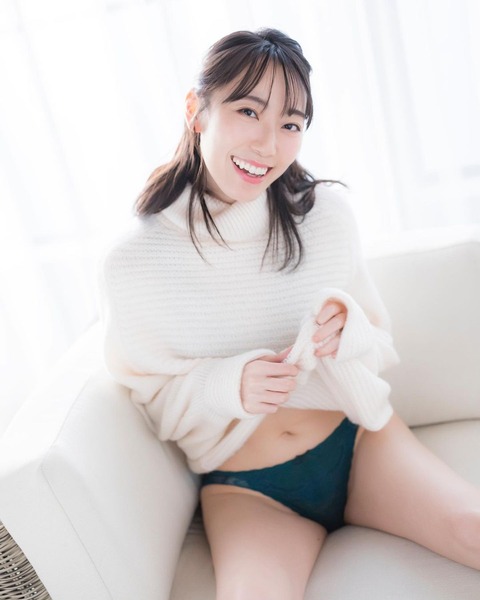 松井咲子1st下着写真集 咲子