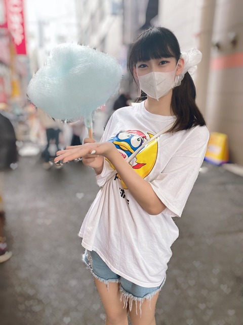 下谷あゆスタイル抜群