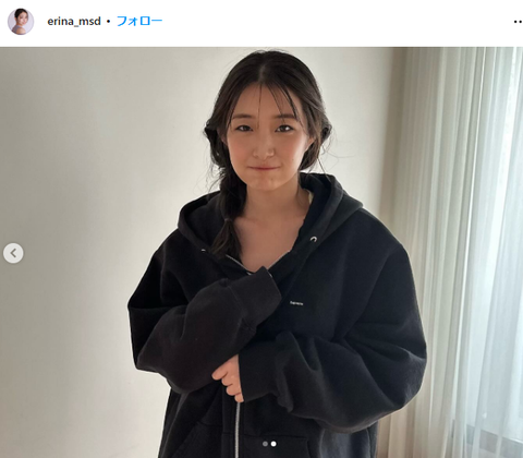 益田恵梨菜FLASH水着グラビア