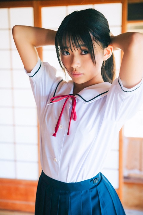 小森香乃1stイメージDVD「純白の17歳」
