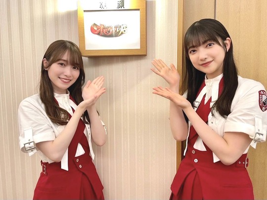 櫻坂46大園玲