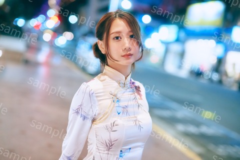 古畑奈和2nd写真集「知らない私」4