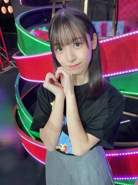 日向坂46渡辺莉奈(13)可愛いブログ写真