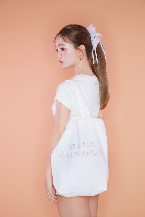 藤田ニコル水着モデルビジュアル