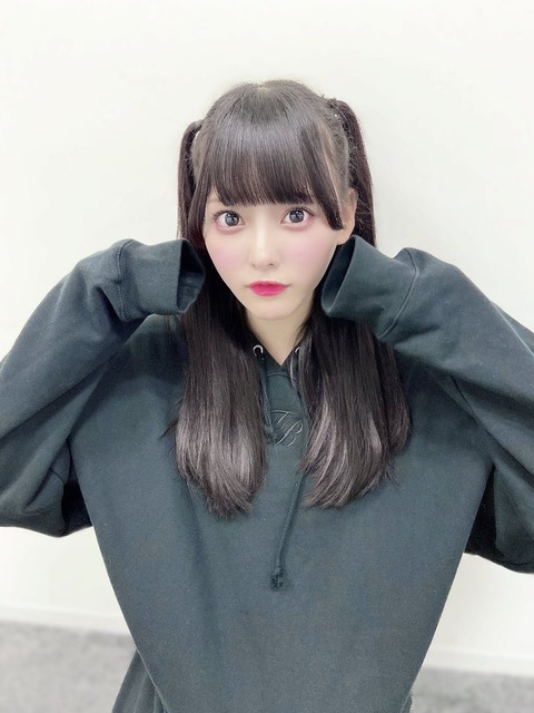 =LOVE齊藤なぎさ「#いいツインテールの日 」