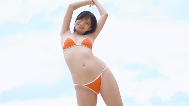石井優希イメージDVD「青春時代」 (40)