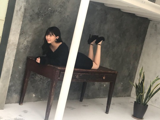 HKT48田中美久セクシーグラビア