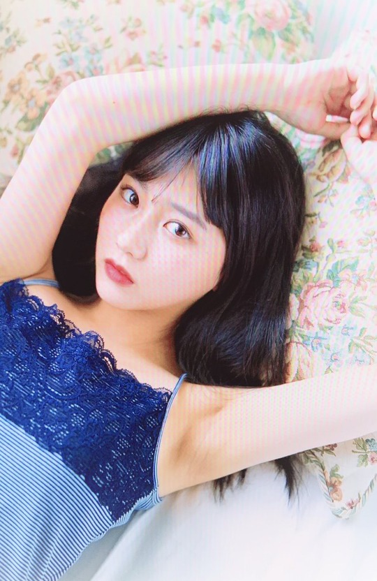 HKT48田中美久セクシーグラビア