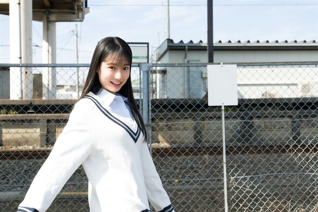 百田汐里デジタル写真集「プロローグ」