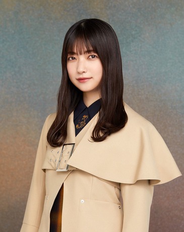 櫻坂46大園玲1st写真集先行カット