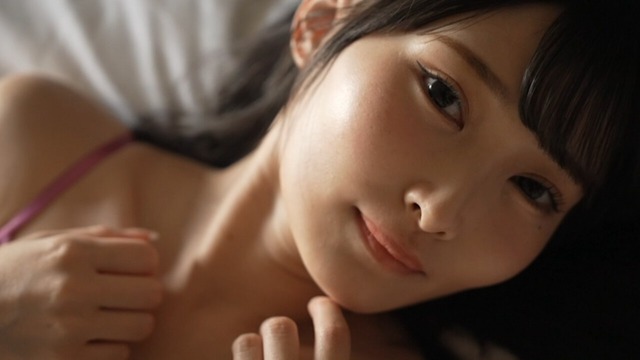 Eカップ片岡未優イメージDVD「未優の温度」 (32)