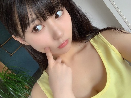 HKT48田中美久セクシーグラビア