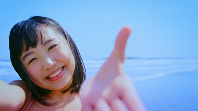 つりビット『Chuしたい』小西杏優水着 (10)