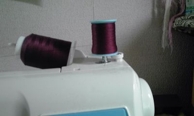 糸巻き