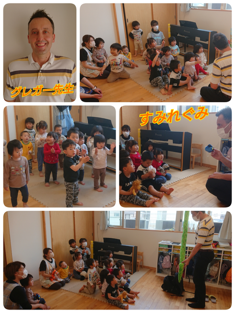 4.25すみれ英語