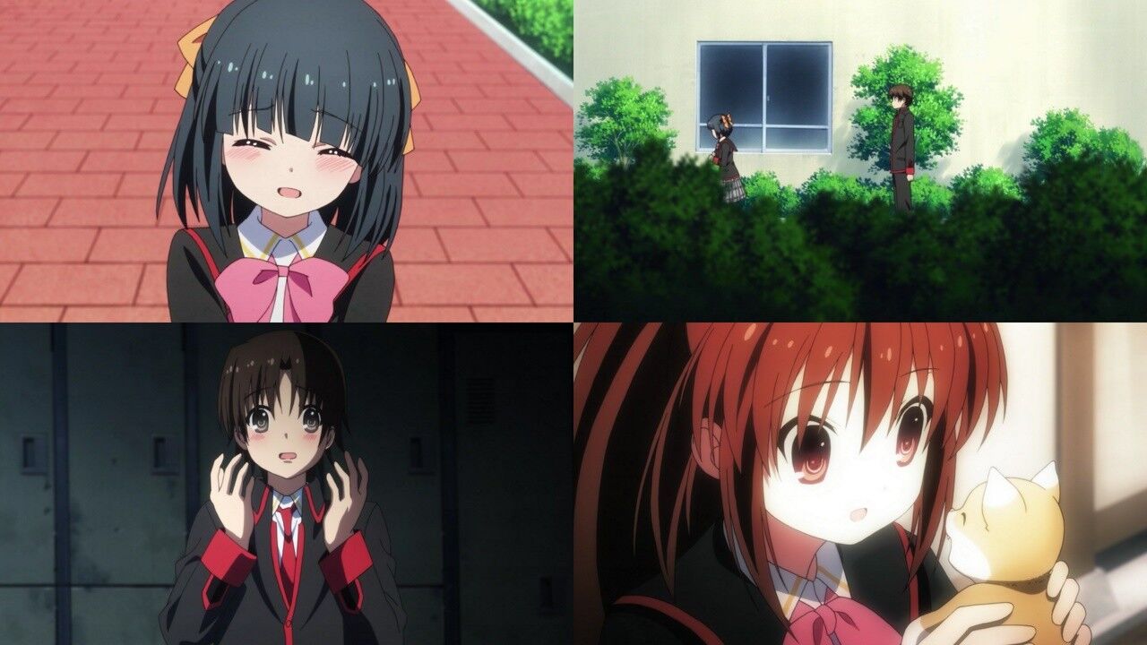 リトルバスターズ Refrain 第04回 理樹と鈴 きわめて一般的な日常 リトルバスターズ Refrain 第04回 理樹と鈴 きわめて一般的な日常