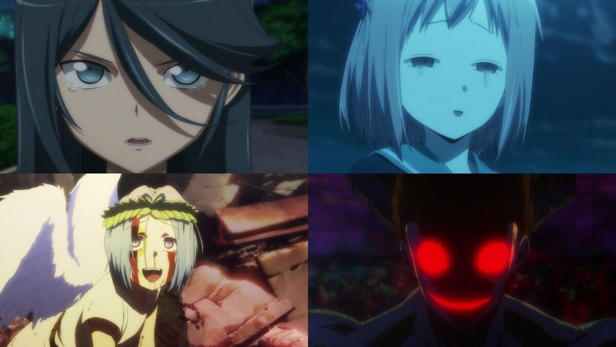 最も好ましい はたらく魔王さま 鈴乃 はたらく魔王さま 鈴乃 ネタバレ Flowgazojp