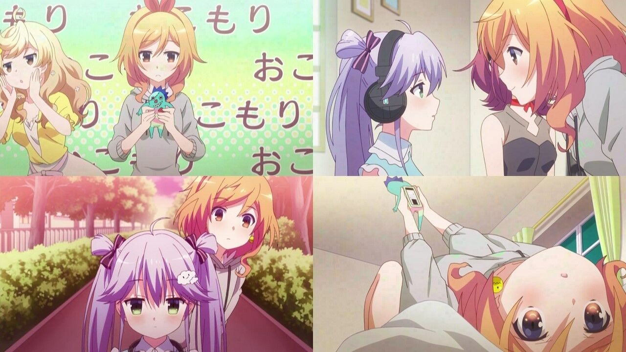 音楽少女 第03回 アイドル 心 共鳴 きわめて一般的な日常