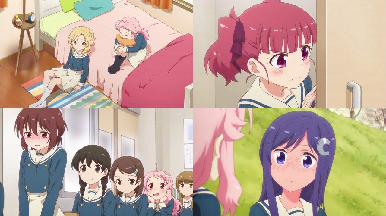 アニマエール 第01回 はじめてのチア きわめて一般的な日常 アニマエール 第01回 はじめてのチア きわめて一般的な日常