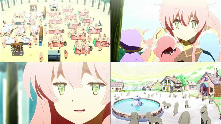 人類は衰退しました 第07回 妖精さんたちの じかんかつようじゅつ きわめて一般的な日常 人類は衰退しました 第07回 妖精さんたちの じかんかつようじゅつ きわめて一般的な日常