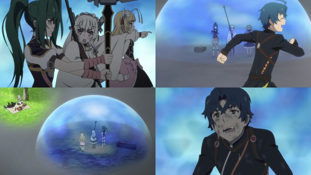 棺姫のチャイカ 第07回 還らずの谷 きわめて一般的な日常