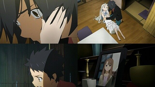 あの日見た花の名前を僕達はまだ知らない 第11回 あの夏に咲く花 きわめて一般的な日常 あの日見た花の名前を僕達はまだ知らない 第11回 あの夏に咲く花 きわめて一般的な日常