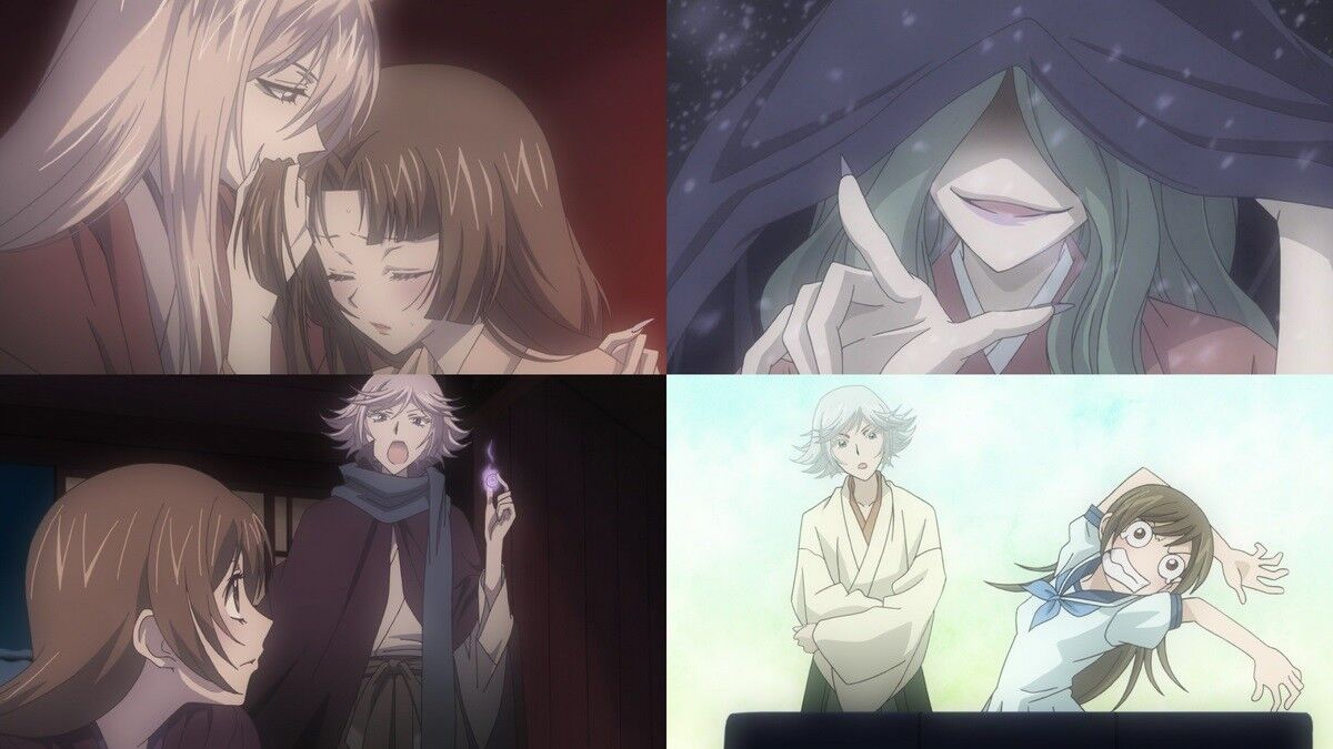 神様はじめました 第09回 神様 竜宮城にいく きわめて一般的な日常 神様はじめました 第09回 神様 竜宮城にいく きわめて一般的な日常