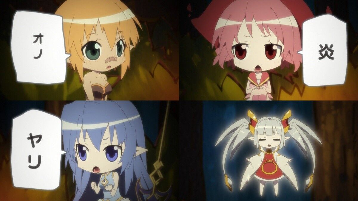絶対防衛レヴィアタン ミニ 焚き火劇場 第01回 魔法ってさ きわめて一般的な日常 絶対防衛レヴィアタン ミニ 焚き火劇場 第01回 魔法ってさ きわめて一般的な日常