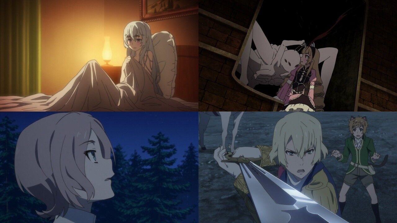 棺姫のチャイカ 第11回 偽りの姫君 きわめて一般的な日常 棺姫のチャイカ 第11回 偽りの姫君 きわめて一般的な日常