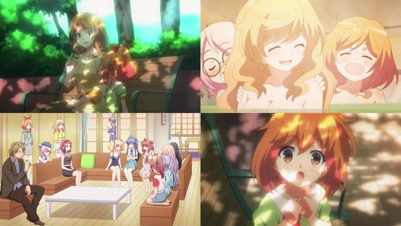 音楽少女 第02回 アイドルなめんな きわめて一般的な日常
