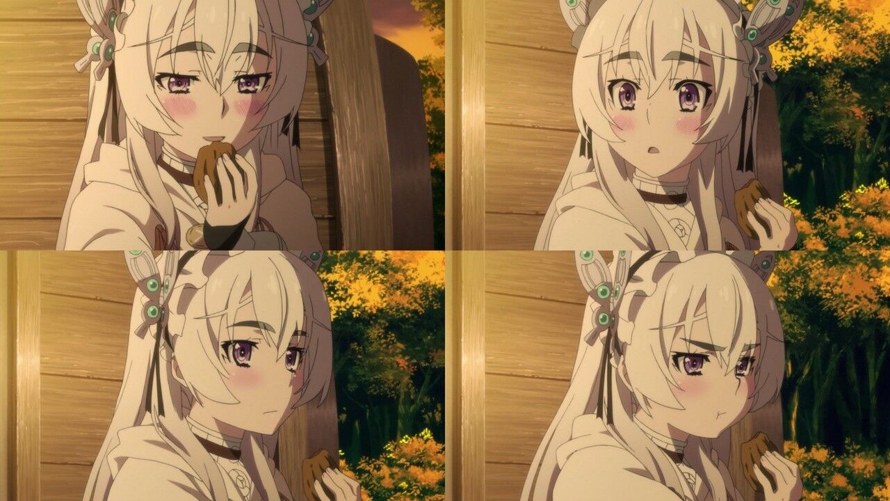 棺姫のチャイカ 第07回 還らずの谷 きわめて一般的な日常