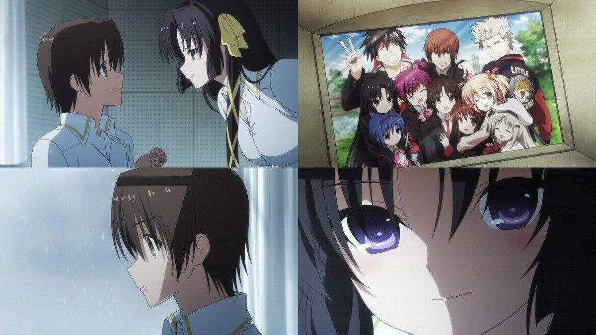 リトルバスターズ Refrain 第02回 そのときも雨が降っていた きわめて一般的な日常 リトルバスターズ Refrain 第02回 そのときも雨が降っていた きわめて一般的な日常
